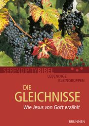 Die Gleichnisse Frank Grundmüller 9783765507816