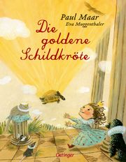 Die goldene Schildkröte Maar, Paul 9783789121012