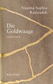 Die Goldwaage Razizadeh, Nasima Sophia 9783835357082