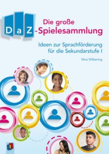 Die große DaZ-Spielesammlung Wilkening, Nina 9783834627575