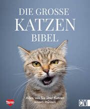 Die große Katzen-Bibel  9783838838786