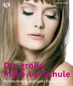 Die große Make-up-Schule Kidd, Jemma 9783831017386