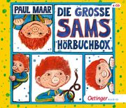 Die große Sams-Hörbuchbox Maar, Paul 9783837392821