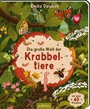 Die große Welt der Krabbeltiere Andreas Jäger 9783845861067