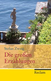 Die großen Erzählungen Zweig, Stefan 9783150202777