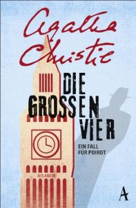 Die großen Vier Christie, Agatha 9783455650532