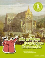 Die größten Bergischen Bauwunder Berkel, Maximilian/Obermark-Stiller, Folke 9783795438166