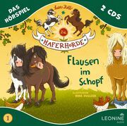 Die Haferhorde - Flausen im Schopf (Hörspiel zu Band 1) Kolb, Suza 4061229396028