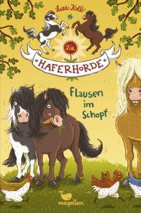 Die Haferhorde - Flausen im Schopf Kolb, Suza 9783734840203