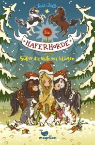 Die Haferhorde - Süßer die Hufe nie klingen Kolb, Suza 9783734840302