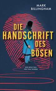 Die Handschrift des Bösen Billingham, Mark 9783311120858