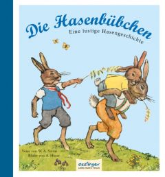 Die Hasenbübchen Sixtus, Walter Andreas 9783480400829