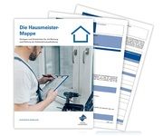 Die Hausmeister-Mappe Forum Verlag Herkert GmbH 9783963144325
