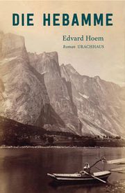 Die Hebamme Hoem, Edvard 9783825152369