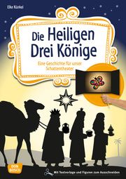 Die Heiligen Drei Könige Künkel, Elke 9783769824407