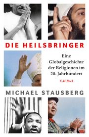 Die Heilsbringer Stausberg, Michael 9783406755279