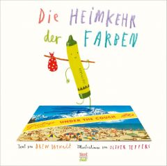 Die Heimkehr der Farben Daywalt, Drew 9783314104367