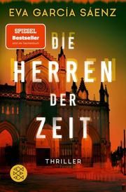 Die Herren der Zeit García Sáenz, Eva 9783596705979