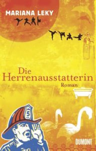 Die Herrenausstatterin Leky, Mariana 9783832195779