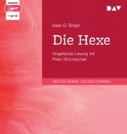 Die Hexe Singer, Isaac Bashevis 9783742427960