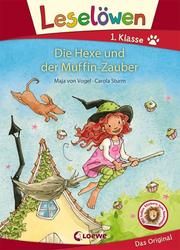 Die Hexe und der Muffin-Zauber Vogel, Maja von 9783743205123