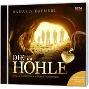 Die Höhle - Hörbuch Kofmehl, Damaris 9783775161596