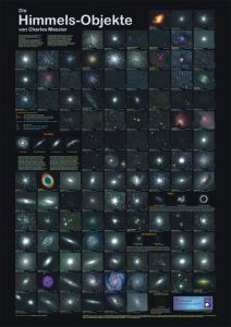 Die Himmels-Objekte von Charles Messier  9783933922410