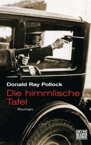 Die himmlische Tafel Pollock, Donald Ray 9783453677159