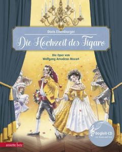 Die Hochzeit des Figaro Eisenburger, Doris 9783219117592