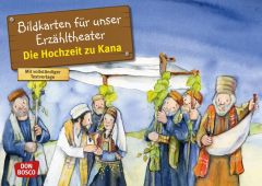 Die Hochzeit zu Kana Groß, Martina 4260179513107