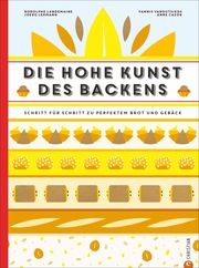 Die hohe Kunst des Backens Landemaine, Rodolphe 9783959614016