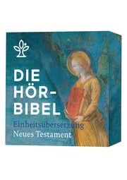 Die Hörbibel - Einheitsübersetzung Domradio DE/Verlag Katholisches Bibelwerk GmbH 9783460440814