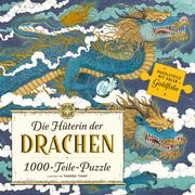 Die Hüterin der Drachen - Der prächtige Himmelsdrache Tian Long! Tomislav Tomic 4250938900040