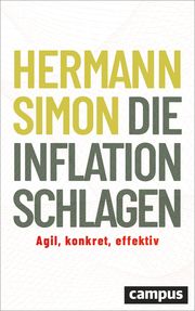Die Inflation schlagen Simon, Hermann 9783593516738