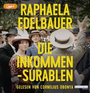 Die Inkommensurablen Edelbauer, Raphaela 9783837164459