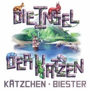 Die Insel der Katzen - Kätzchen und Biester  5060716750168