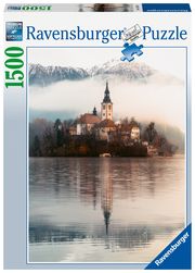 Die Insel der Wünsche, Bled, Slowenien Ian Harper 4005556174379