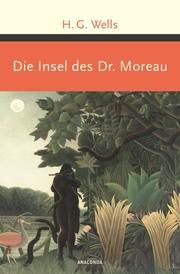 Die Insel des Dr. Moreau Wells, H G 9783730608029