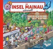 Die Insel Mainau wimmelt Krehan, Tina 9783842521377