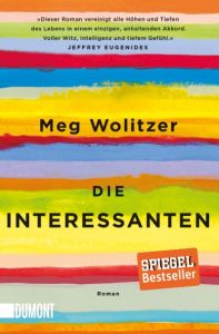 Die Interessanten Wolitzer, Meg 9783832163396