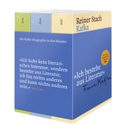 Die Kafka-Biographie in drei Bänden Stach, Reiner 9783596709694