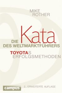 Die Kata des Weltmarktführers Rother, Mike 9783593399379