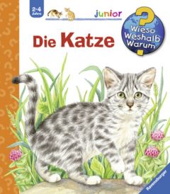 Die Katze Mennen, Patricia 9783473327706