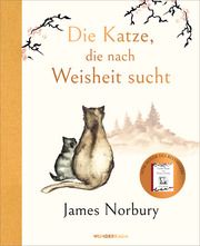 Die Katze, die nach Weisheit sucht Norbury, James 9783442317639