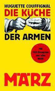 Die Küche der Armen Couffignal, Huguette/Kalender, Barbara 9783755000181