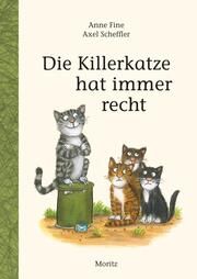 Die Killerkatze hat immer recht Fine, Anne 9783895654589