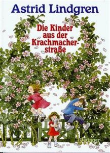 Die Kinder aus der Krachmacherstraße Lindgren, Astrid 9783789141188