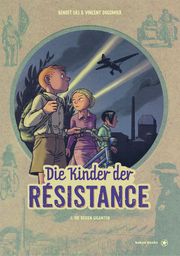 Die Kinder der Résistance 3 Dugomier, Vincent 9783903290587