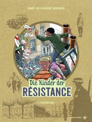 Die Kinder der Résistance 6 Dugomier, Vincent 9783903478060