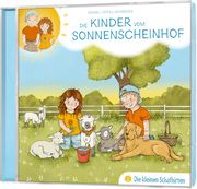 Die Kinder vom Sonnenscheinhof 2 - Die kleinen Schafhirten Löffel-Schröder, Bärbel 4029856407524